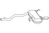 FENNO P1469 End Silencer